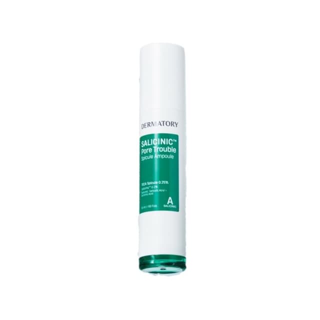 Salicinic Pore Trouble Spicule Ampoule