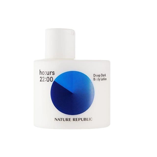 ho:urs Deep Dark Body Lotion