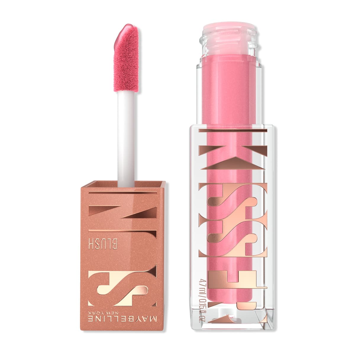 Sunkisser Multi-Use Liquid Blush, Blazing Blush