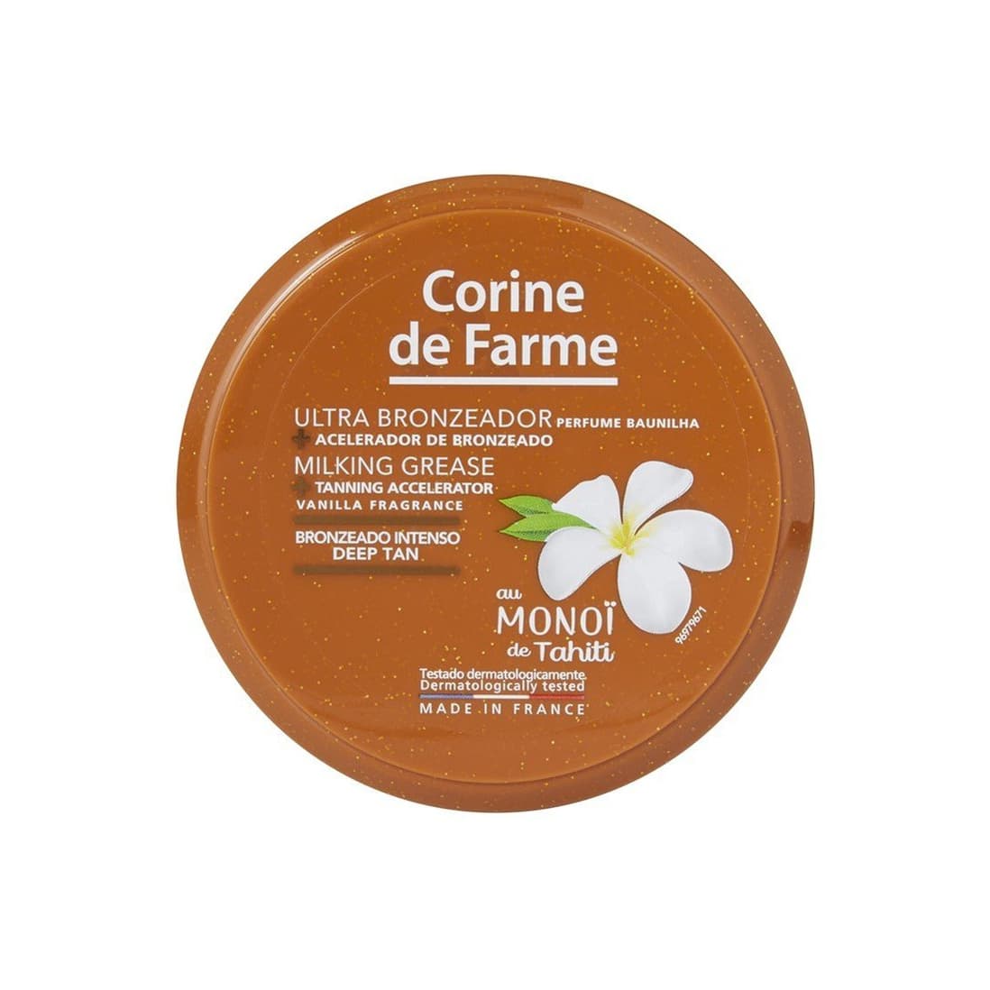 Milking Grease Vanilla Fragrance