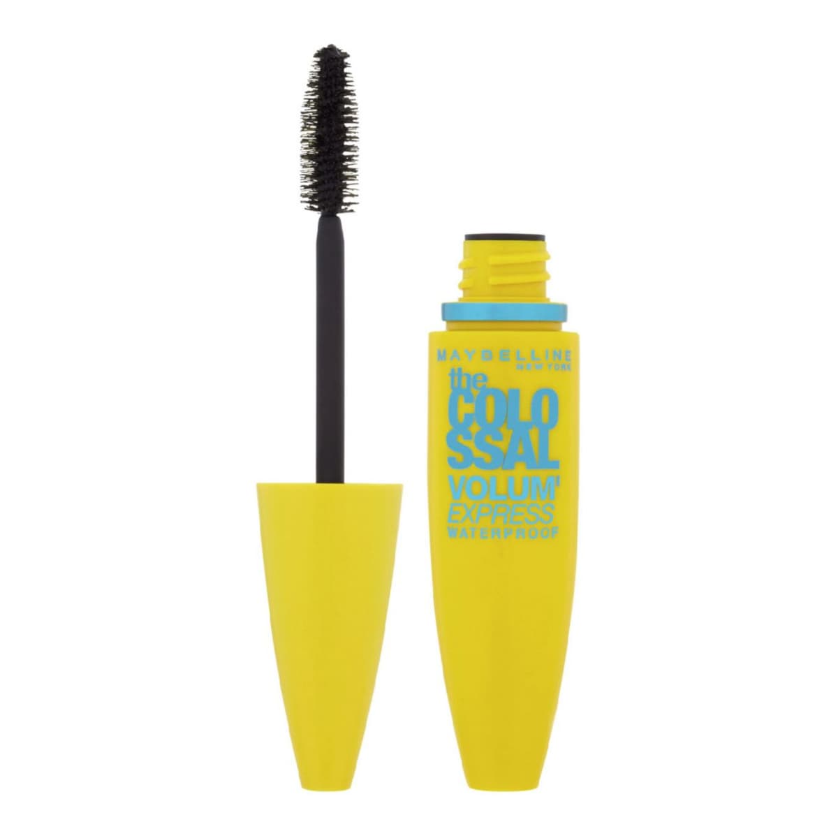 Colossal Waterproof Mascara Black