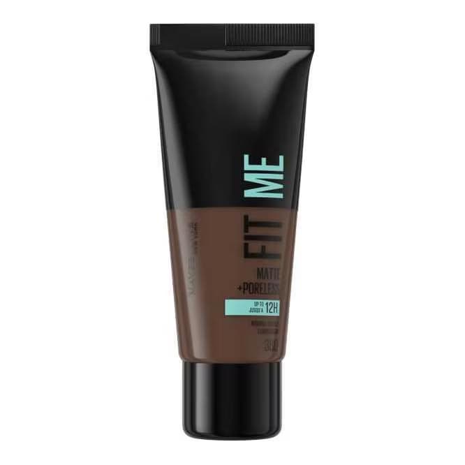 Fit Me Matte & Poreless Foundation 382 R Espresso