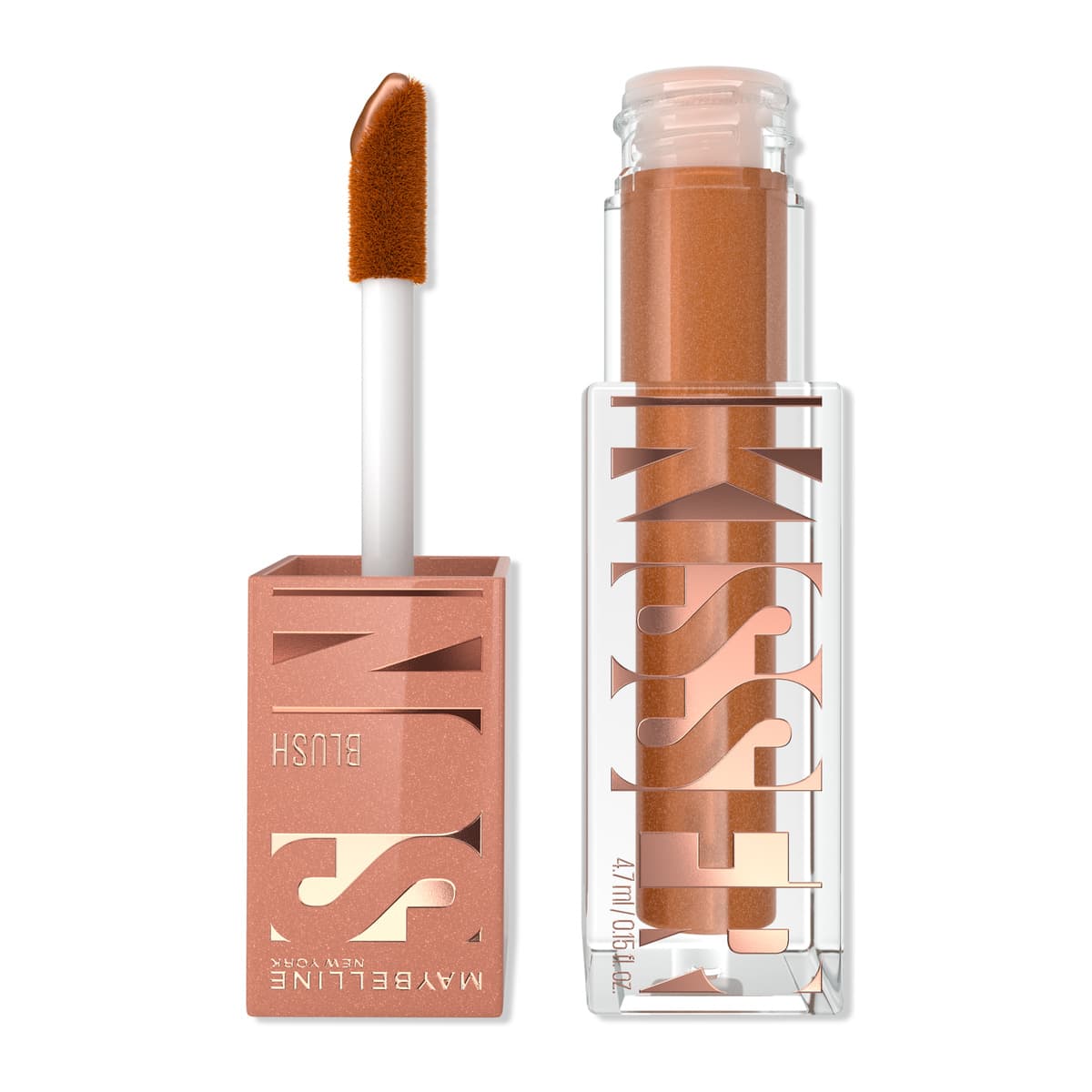 Sunkisser Multi-Use Liquid Blush, Electric Bronze
