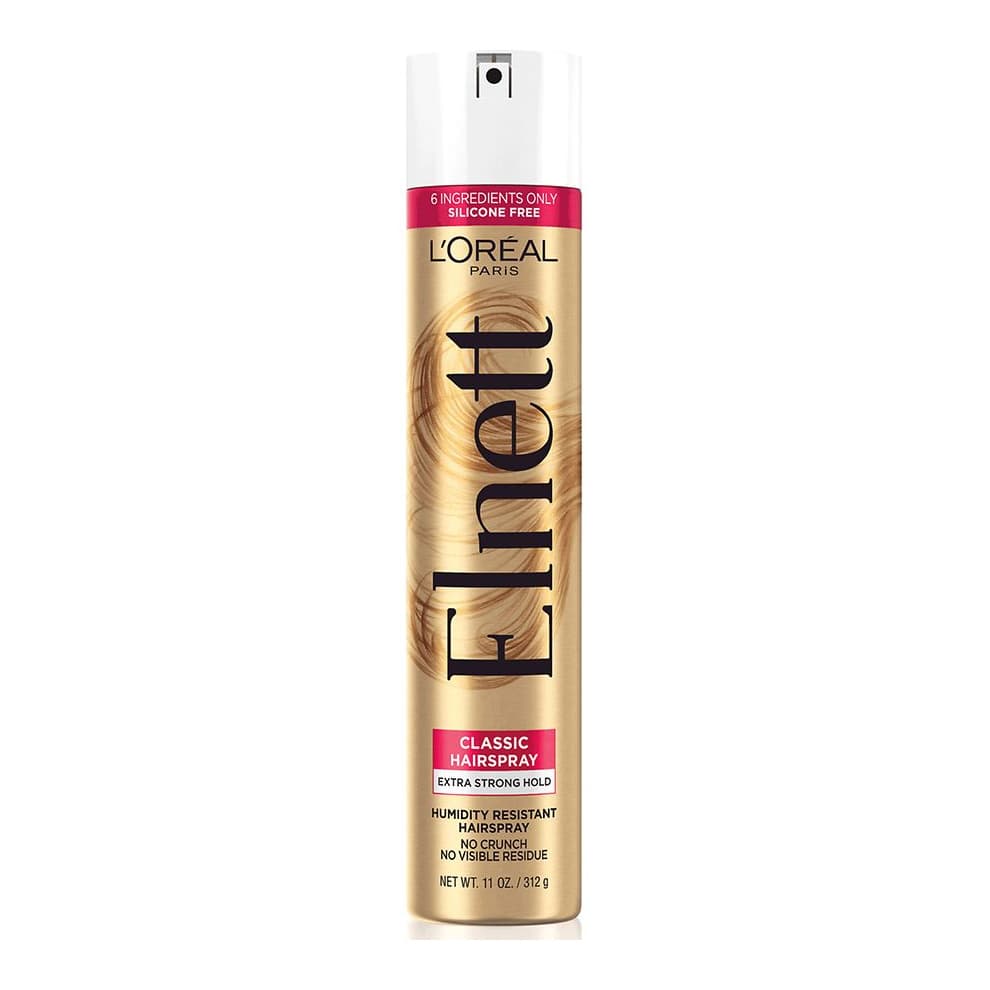 Hairspray for Color-Treated Hair