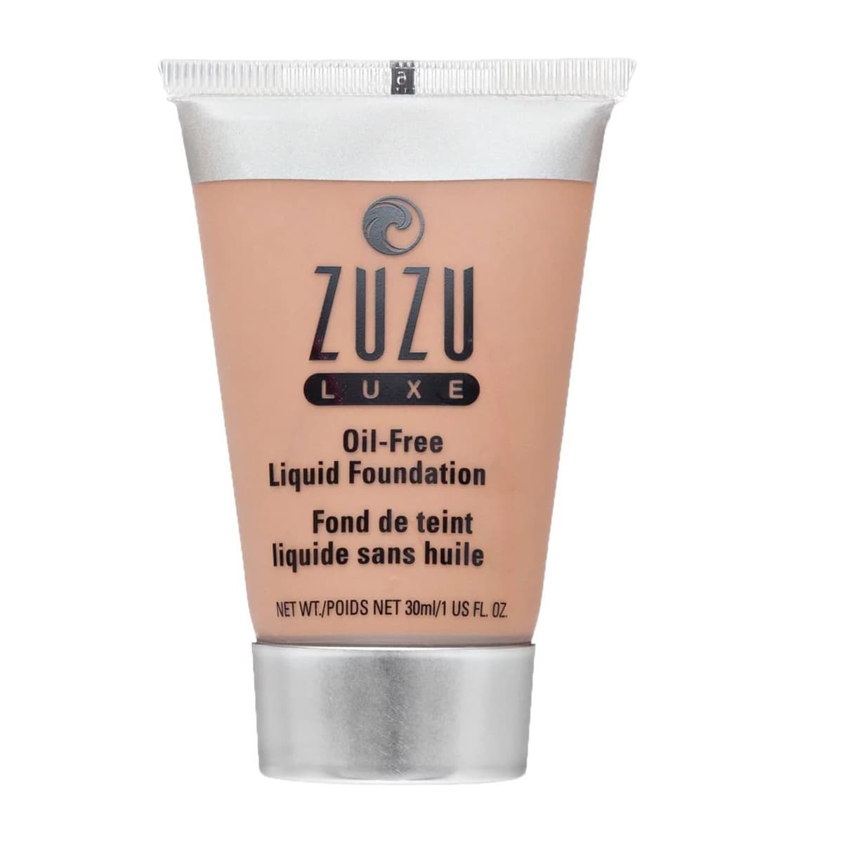 Oil-Free Liquid Foundation, L19 Medium to Dark/Neutral