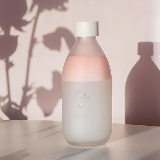 Reviving Rose Infusion Treatment Toner