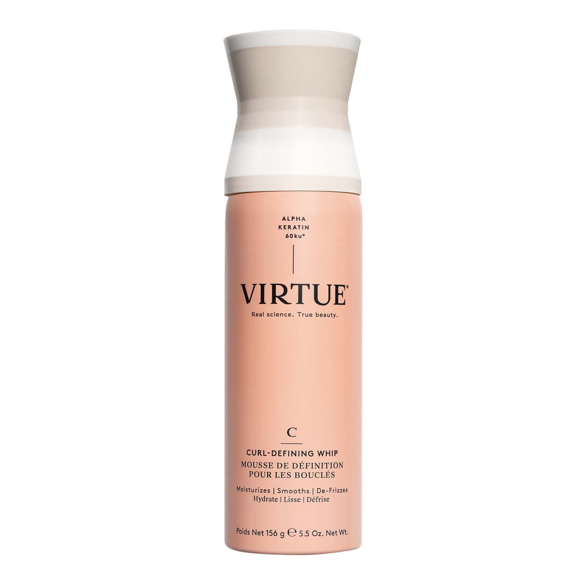 Hydrating Curl Defining Whip with Shea Butter