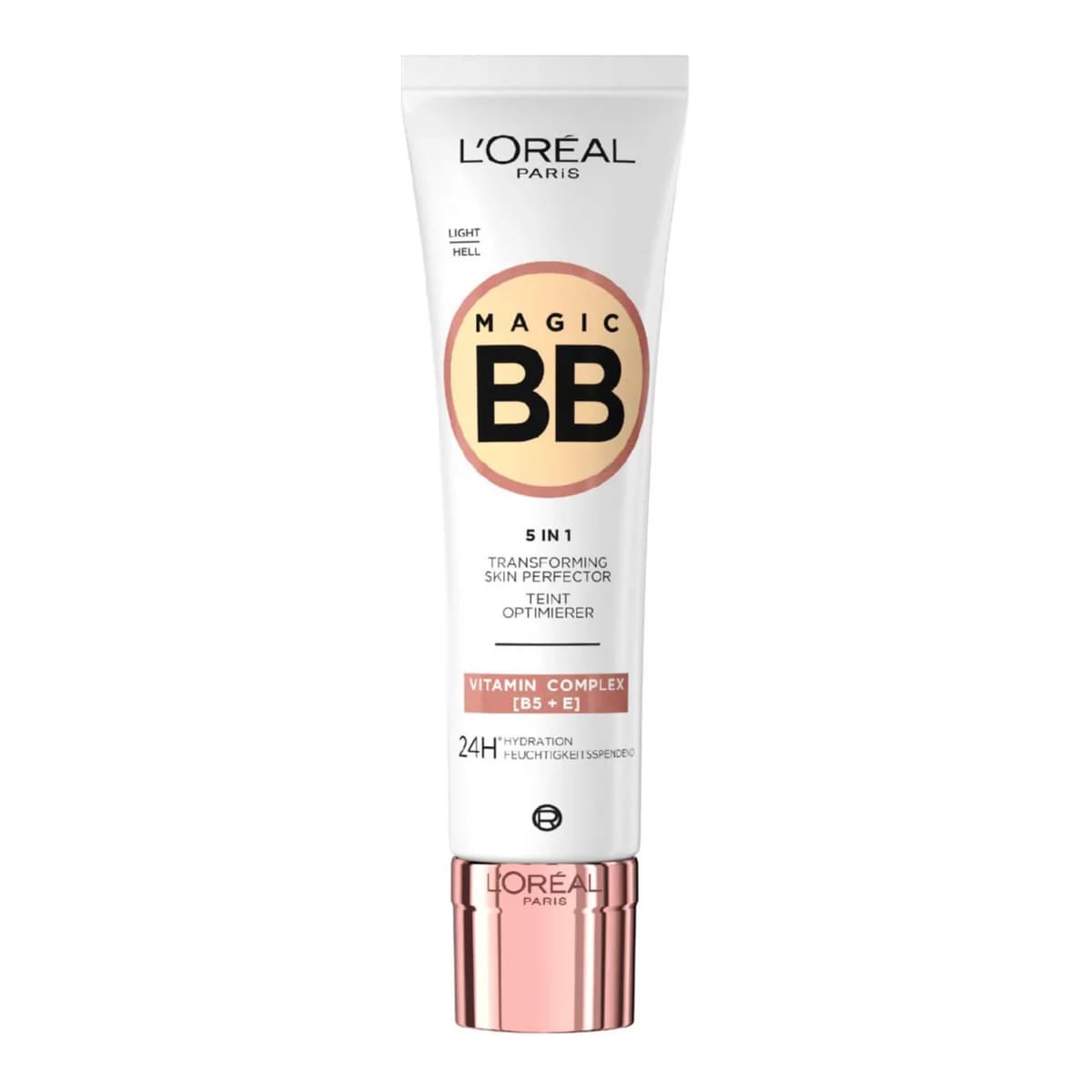 Paris Magic BB Cream, #02 Light