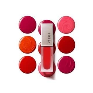 Mist Matte Lip Glaze -4 Colors
