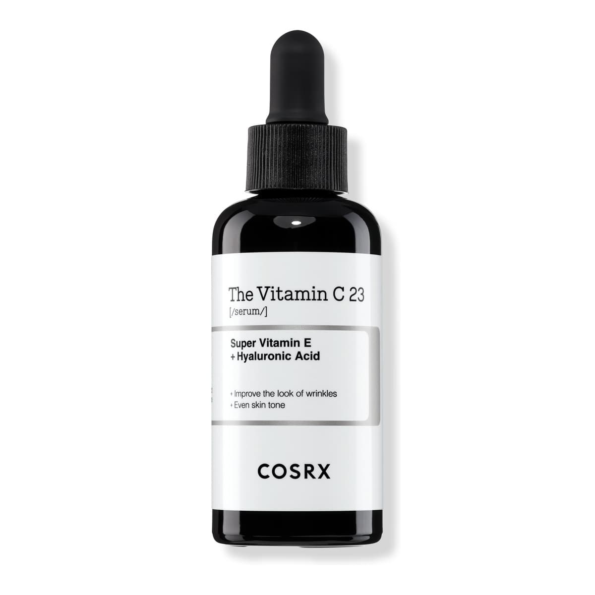 The Vitamin C 23 Serum with Super Vitamin E + Hyaluronic Acid