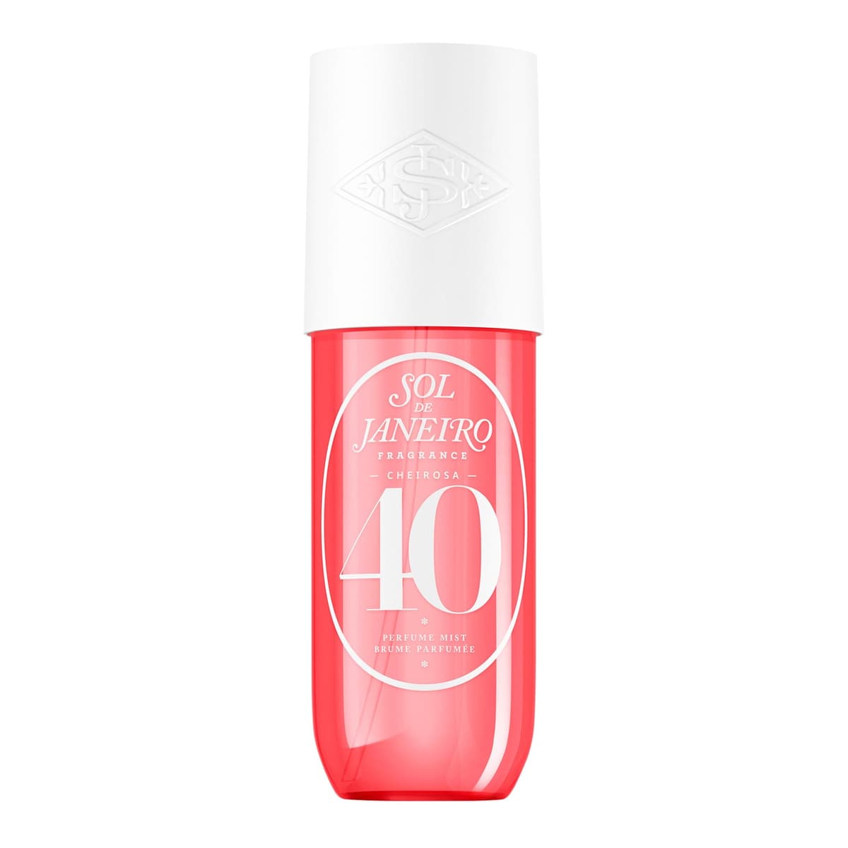 Brazilian Crush Cheirosa ’40 Bom Dia Hair & Body Fragrance Mist