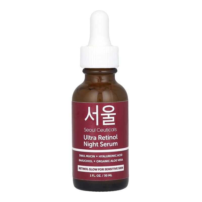 Ultra Retinol Night Serum