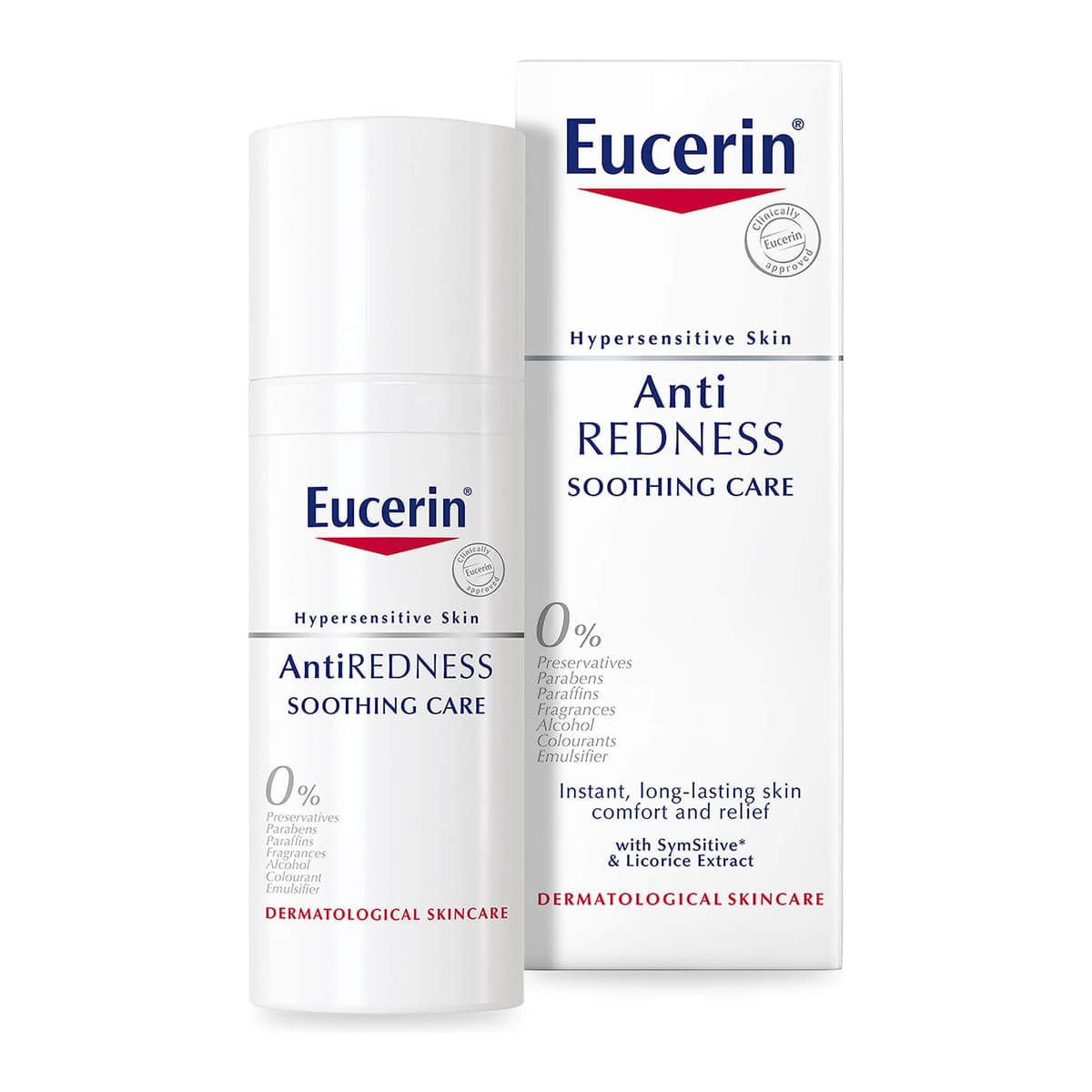 AntiRedness Soothing Care