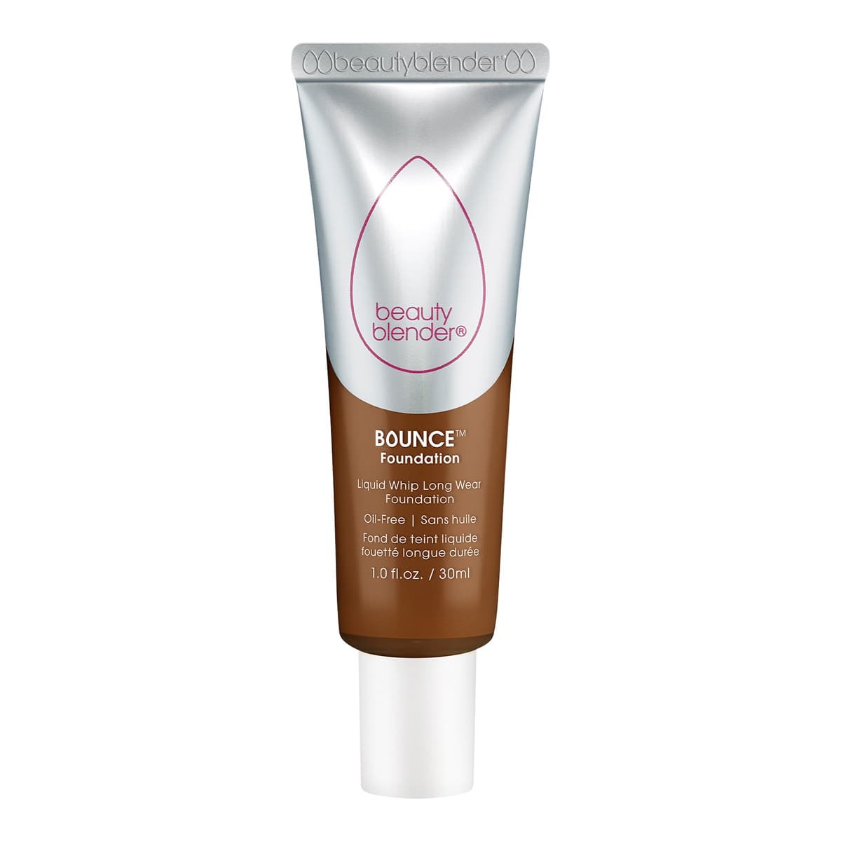 Bounce™ Liquid Whip Long Wear Foundation, #4.50W Deep Sienna
