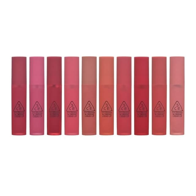 Blurring Liquid Lip
