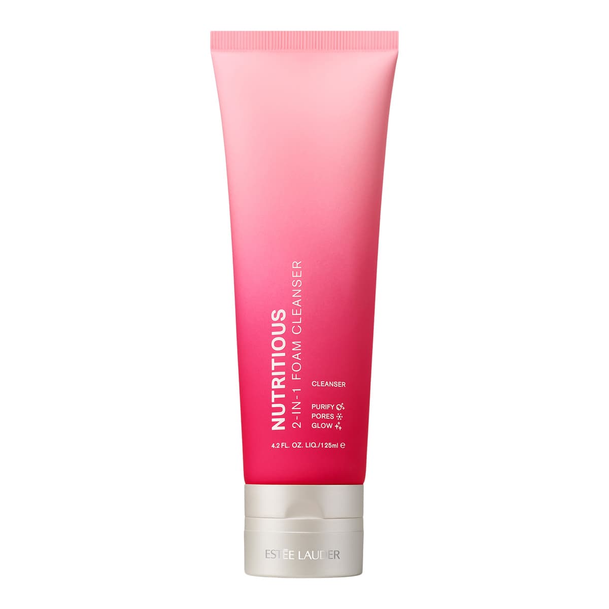 Nutritious 2-in-1 Foam Cleanser & Face Mask Pore Minimizer