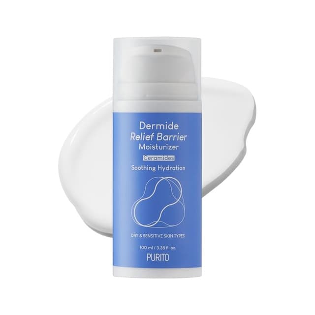 Dermide Relief Barrier Moisturizer