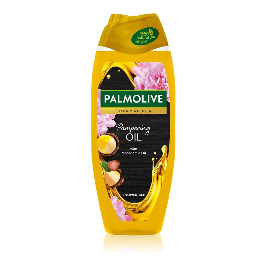 Thermal Spa Pampering Oil