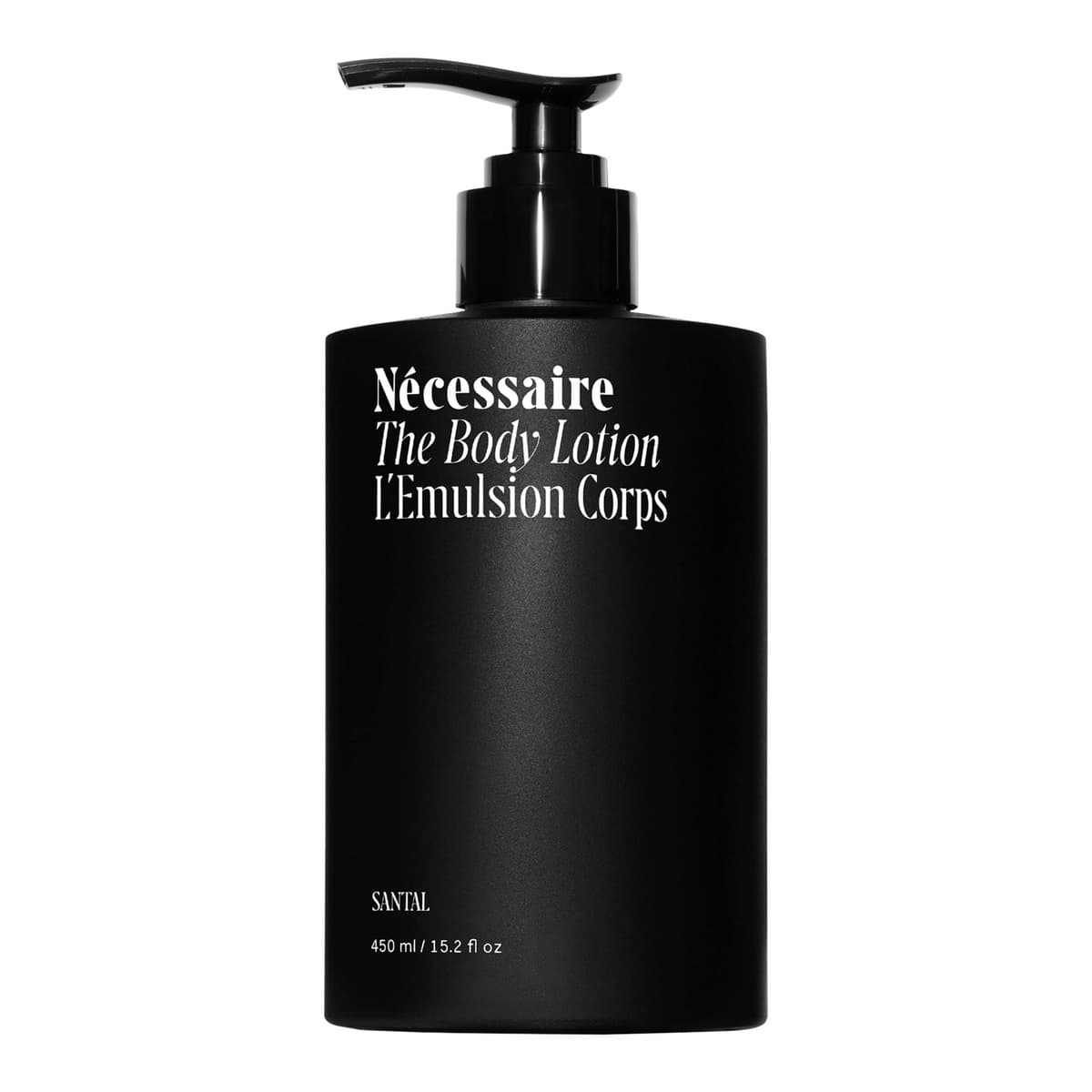The Body Lotion Santal – With 5 Peptides + 2.5% Niacinamide