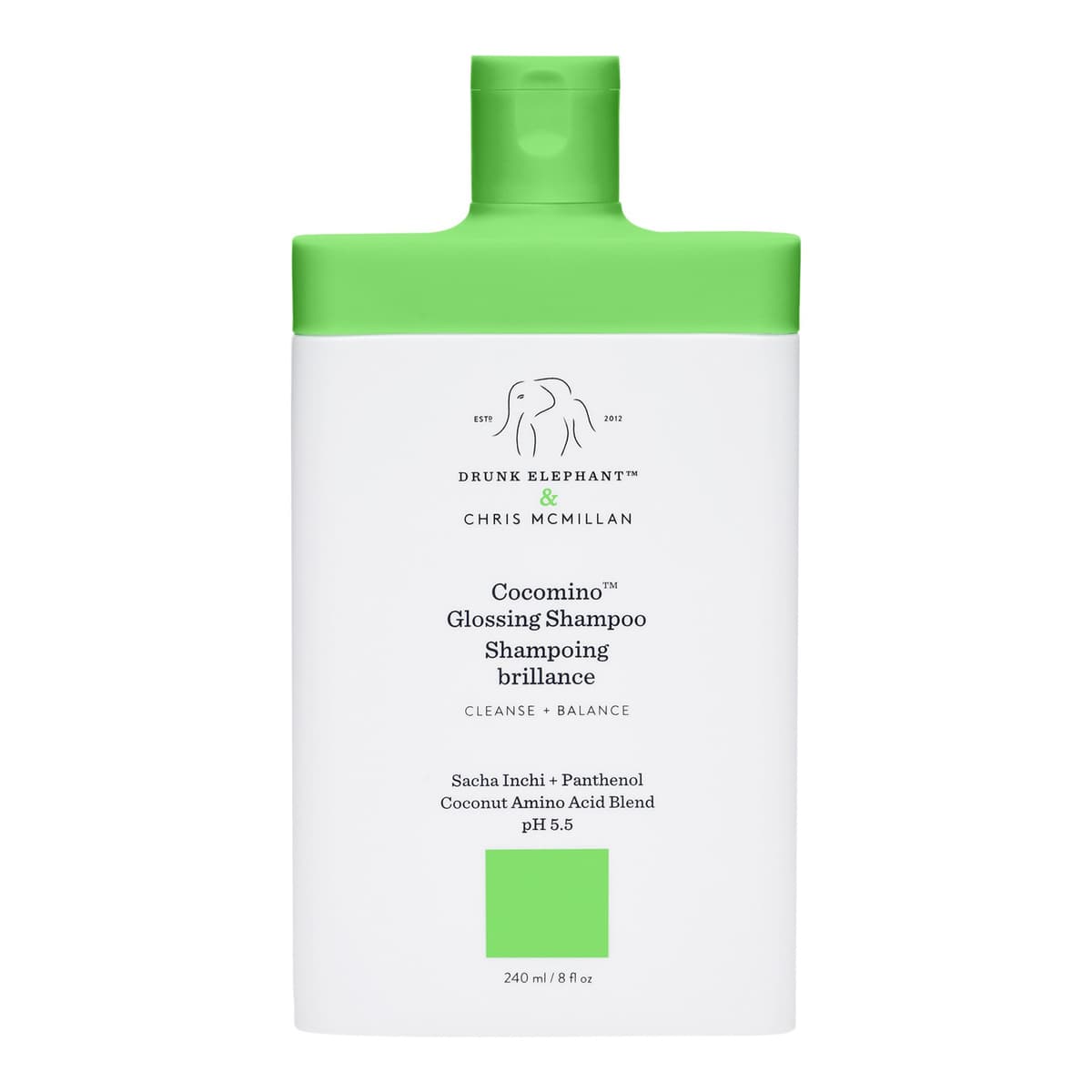 Cocomino™ Glossing Shampoo