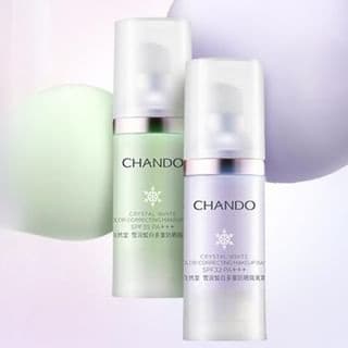 Crystal White Color Correcting Makeup Base SPF 32 PA+++, Light Green