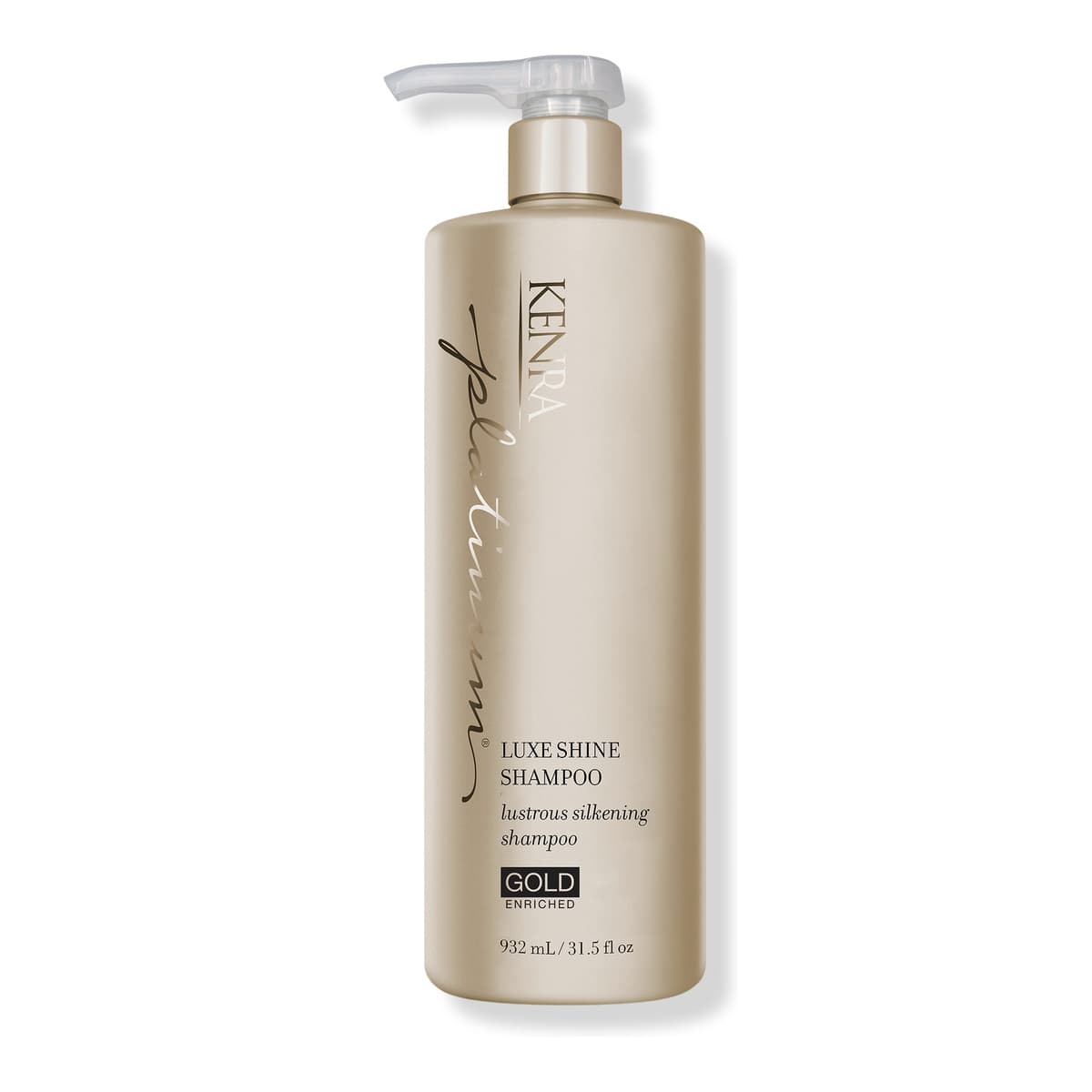 Platinum Luxe Shine Shampoo