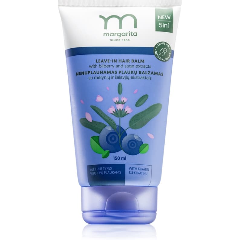 Leave-in Hair Balm