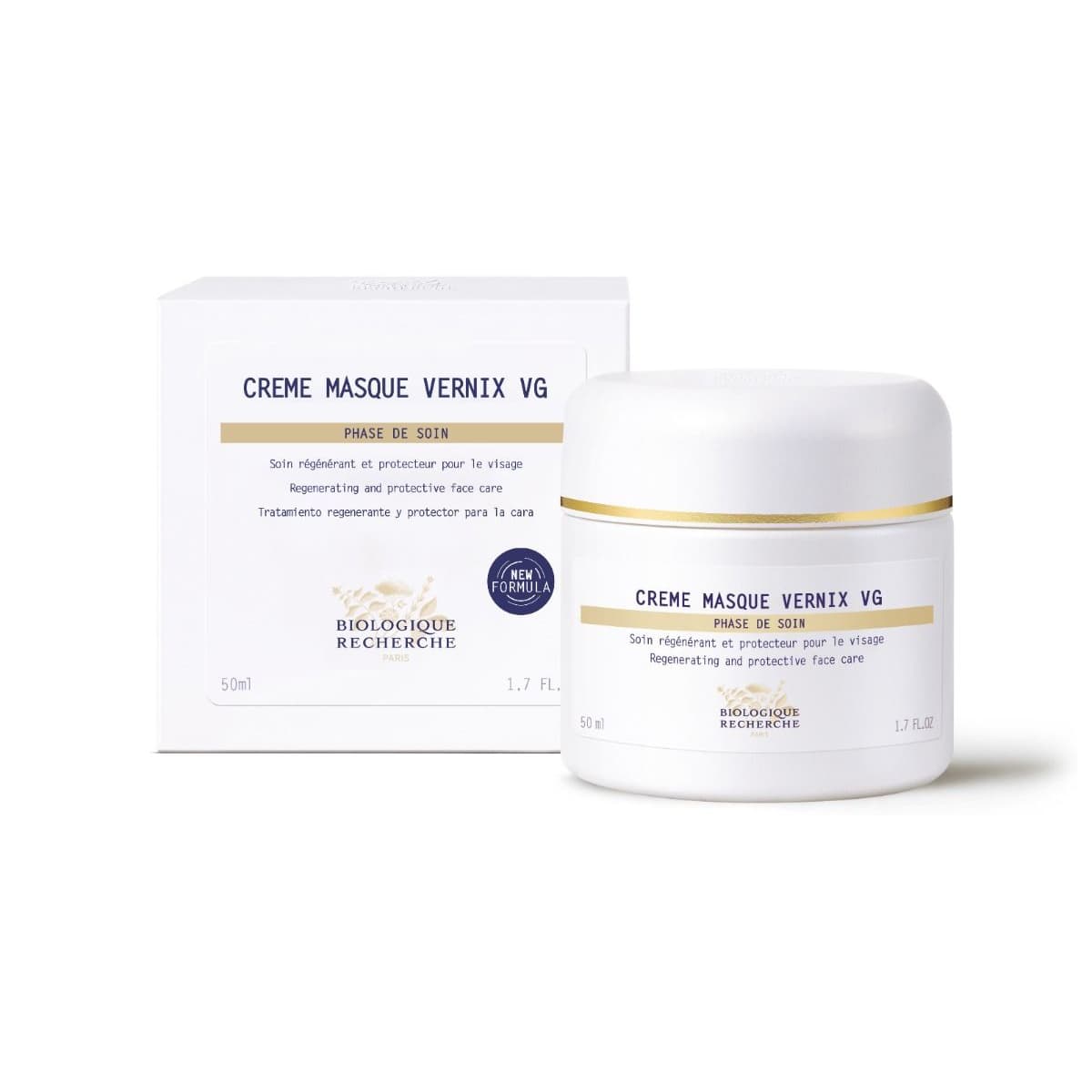 Creme Masque Vernix VG