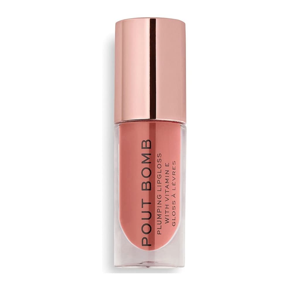 Pout Bomb Plumping Lip Gloss, Kiss