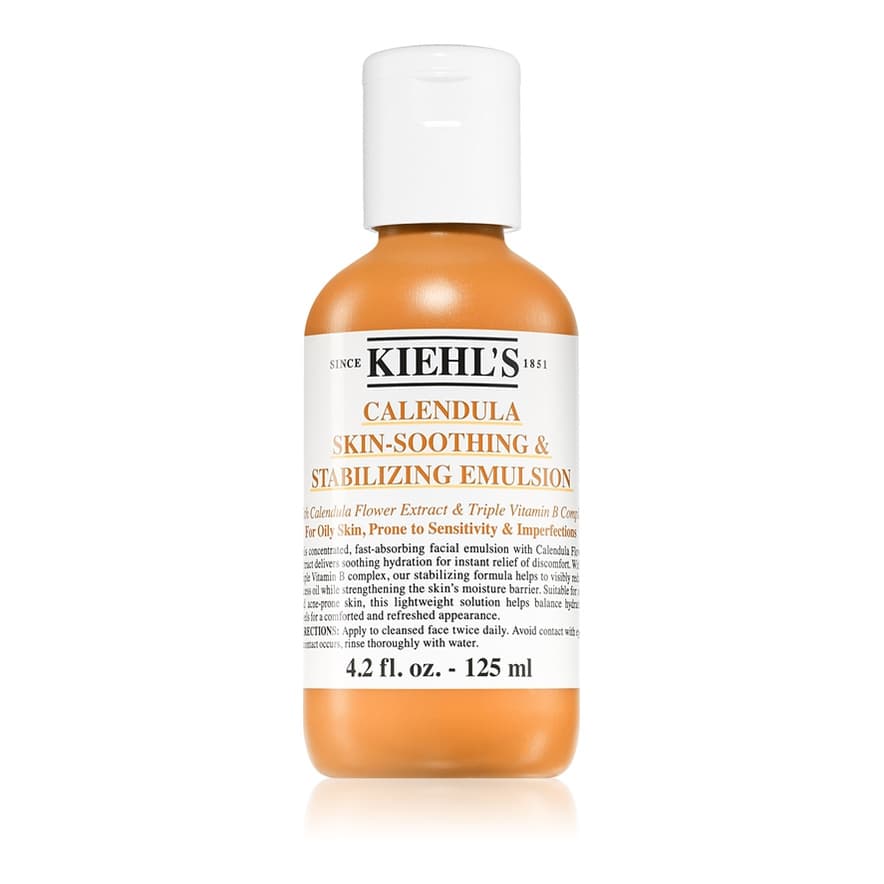 Calendula Skin-Soothing & Stabilizing Emulsion