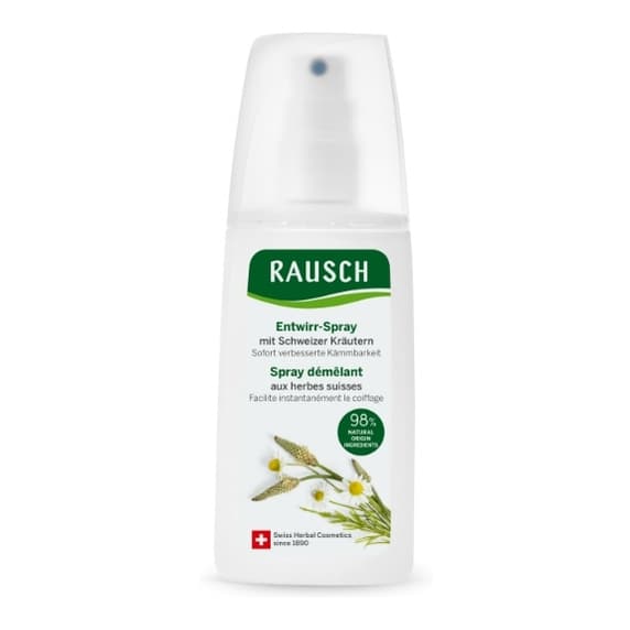 Detangling Spray Conditioner with Swiss Herbs