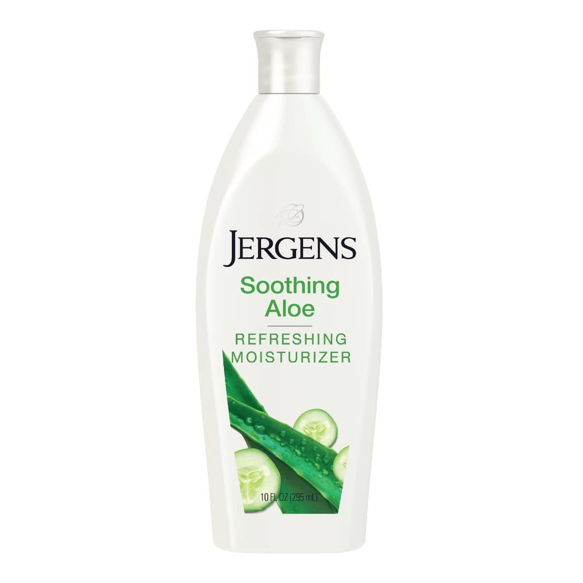 Soothing Aloe Hand and Body Lotion, Dermatologist Tested