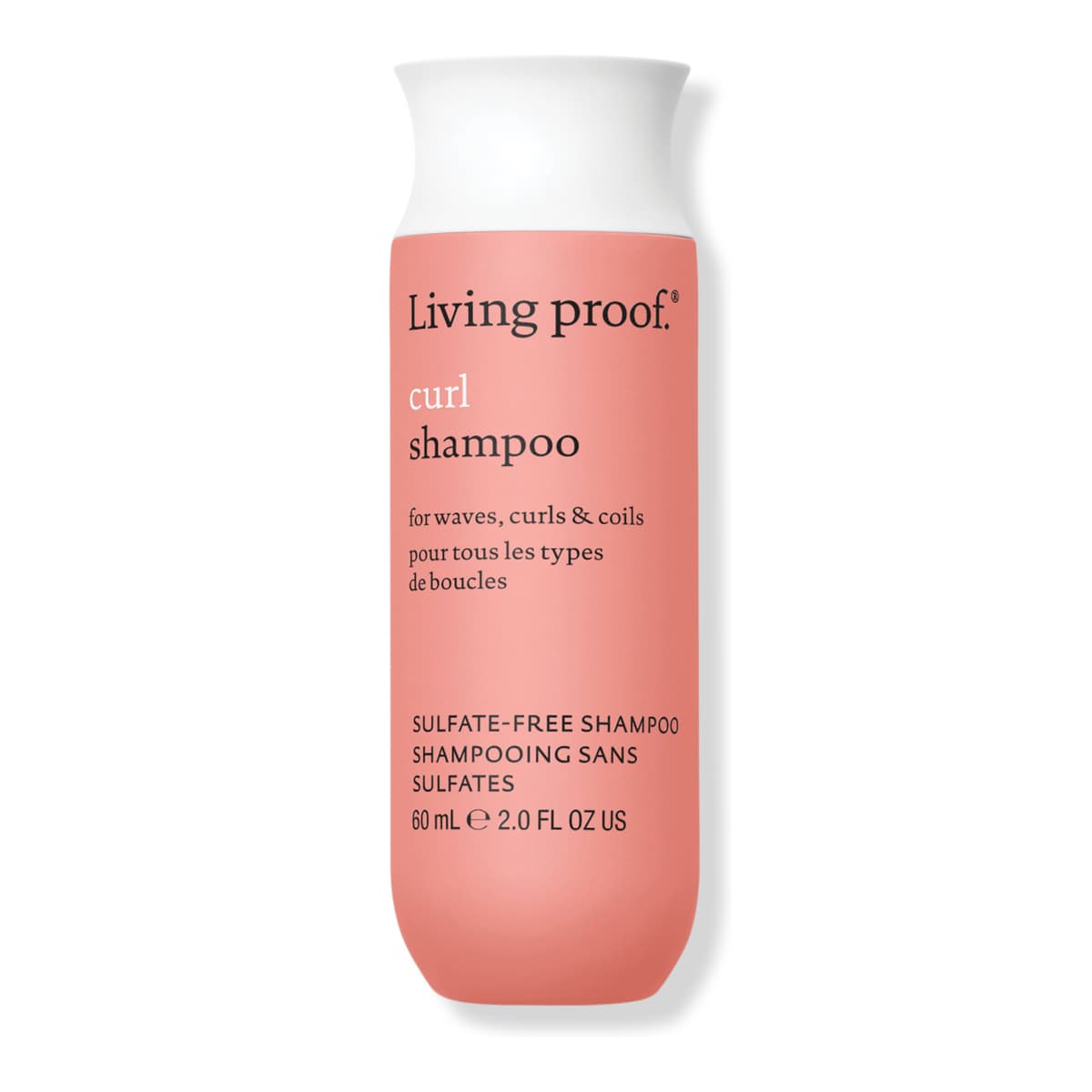 Travel Size Curl Shampoo