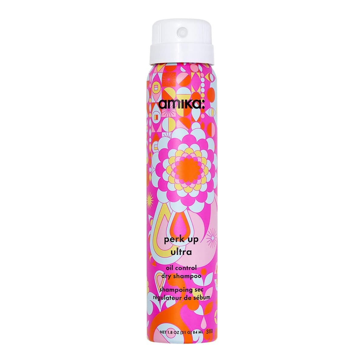 Perk Up Ultra Oil Control Dry Shampoo