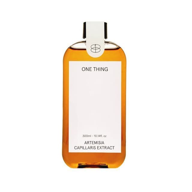 Artemisia Capillaris Extract Toner