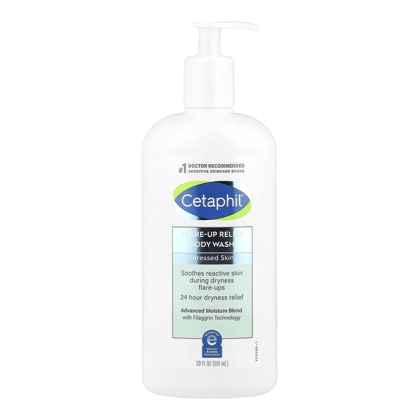 Flare-Up Relief Body Wash