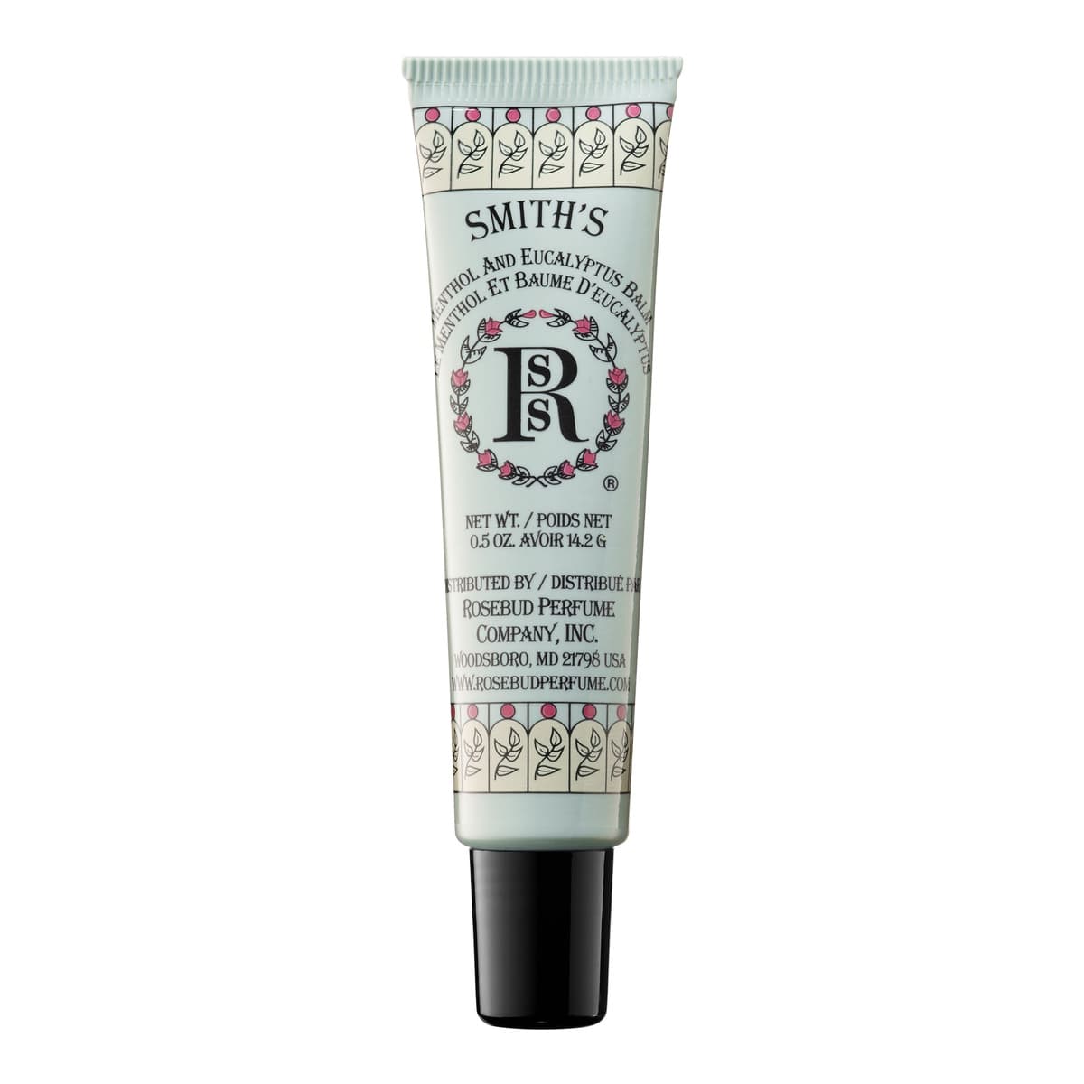 Menthol And Eucalyptus Lip Balm