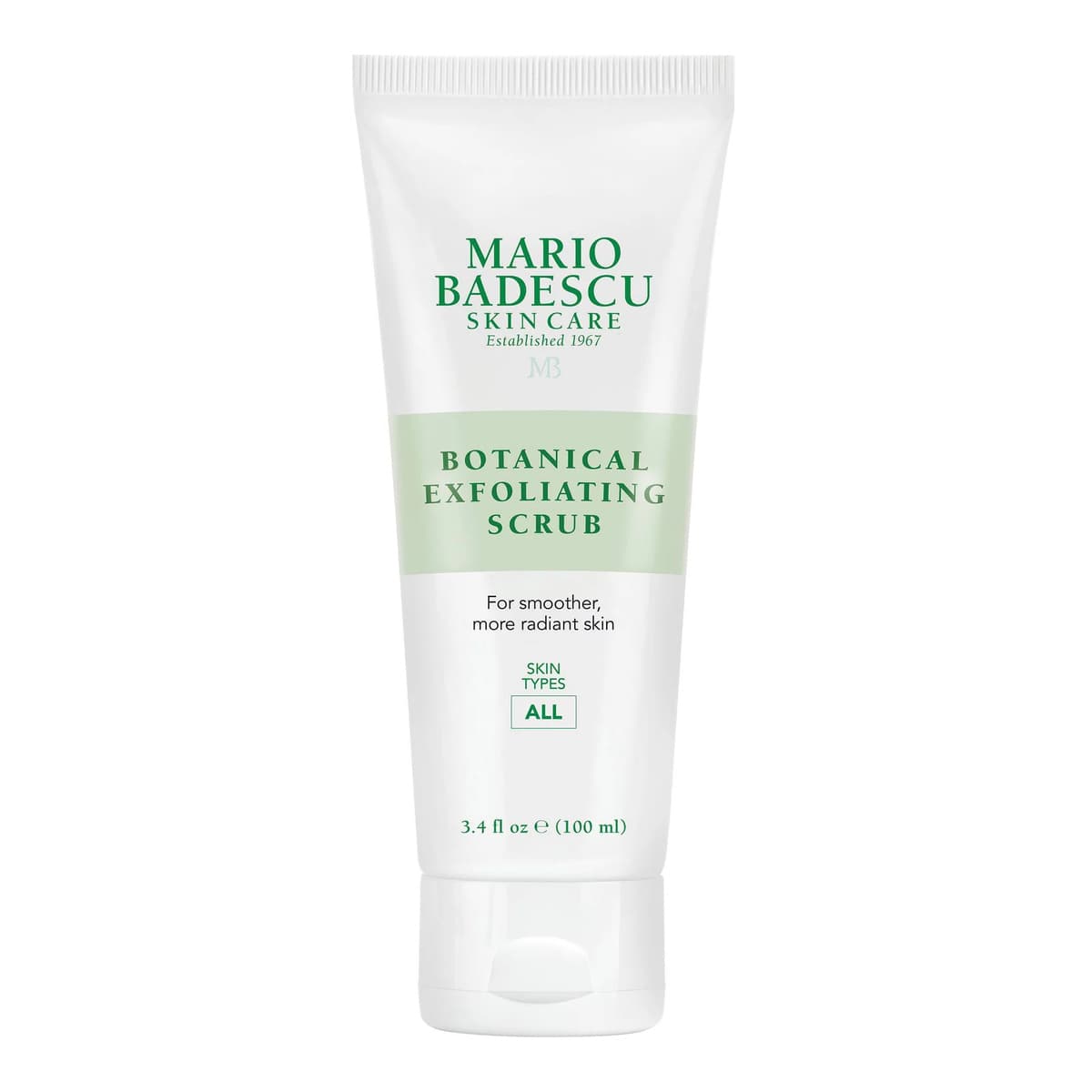 Botanical Exfoliating Scrub