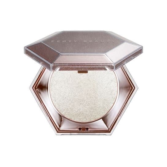 Diamond Bomb All-Over Diamond Veil