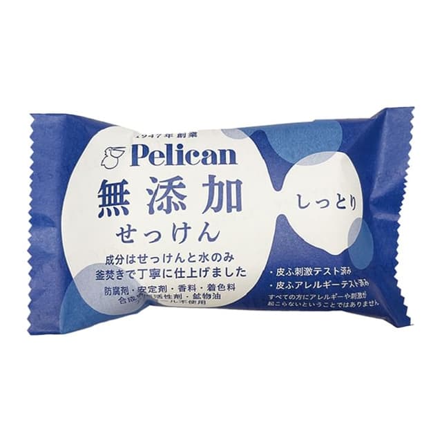 Additive-Free Soap Moist