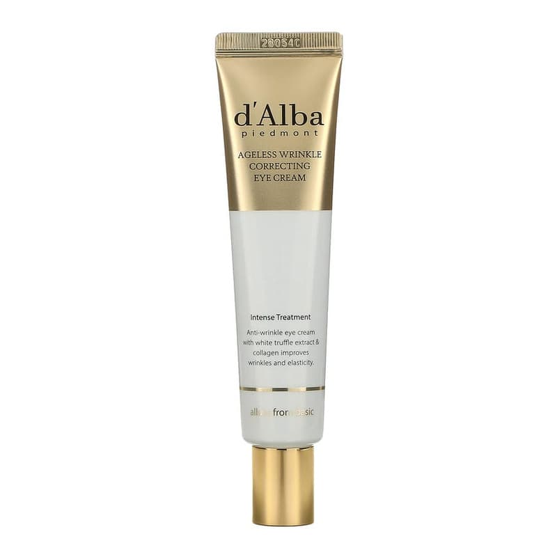 Ageless Wrinkle Correcting Eye Cream