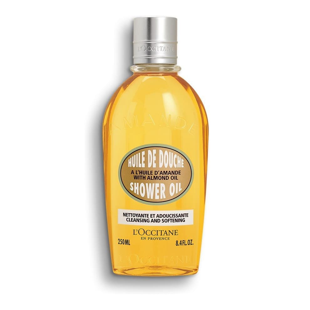 Cleansing & Softening Almond Shower Oil