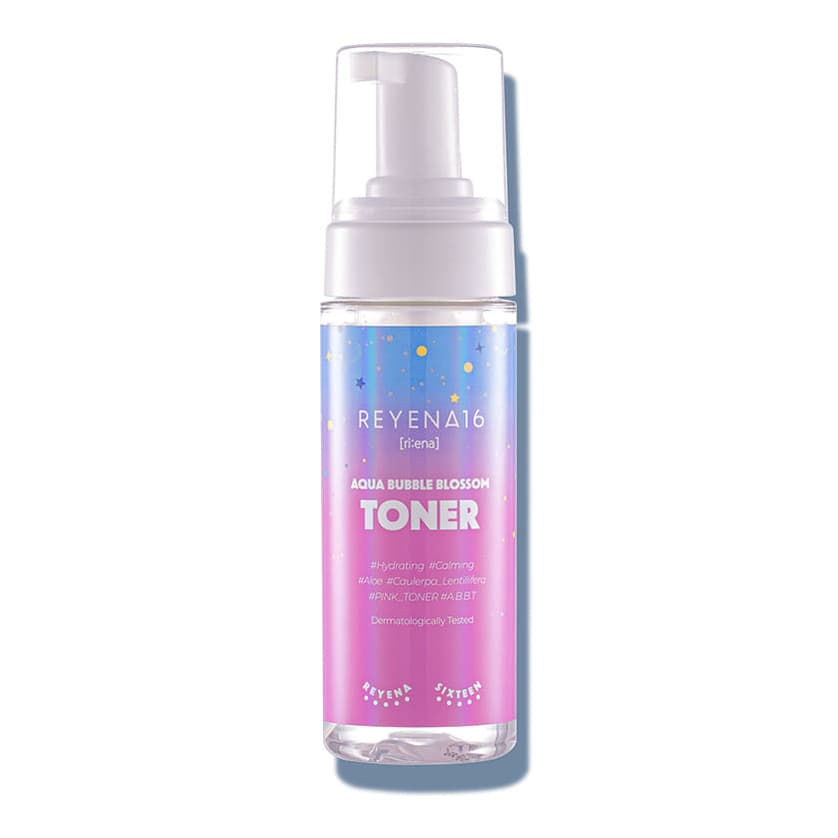 Aqua Bubble Blossom Toner (Discounted)