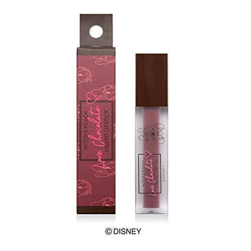 Love Chocolate Liquid Lipstick Daisy