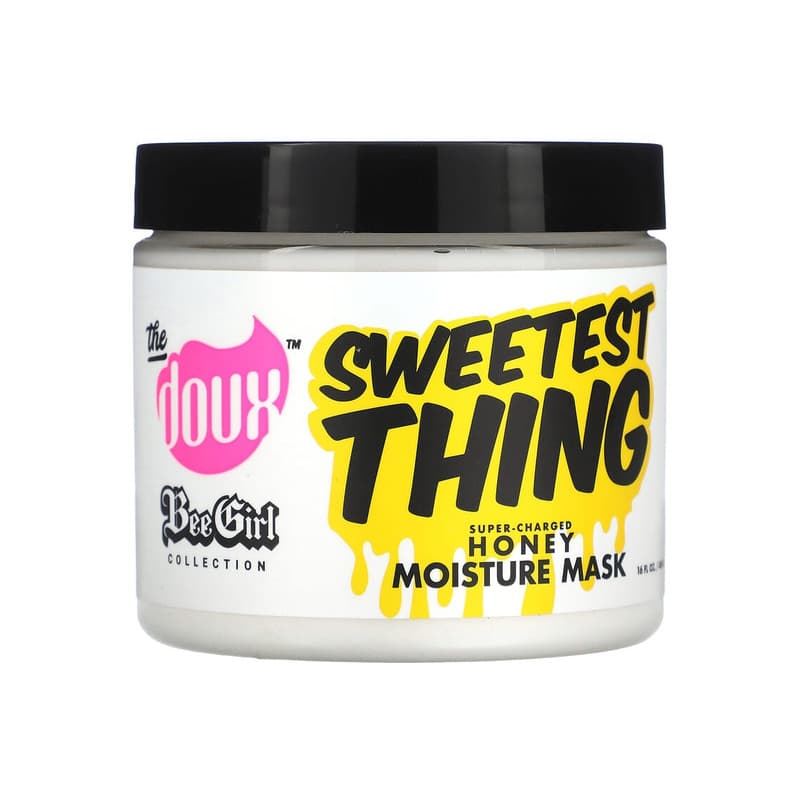 Sweetest Thing, Super-Charged Honey Moisture Mask