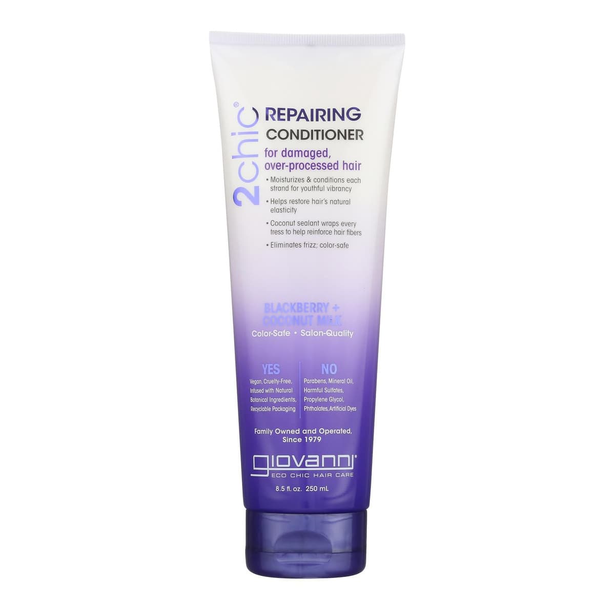 2Chic Repairing Conditioner Blackberry and Coconut Milk