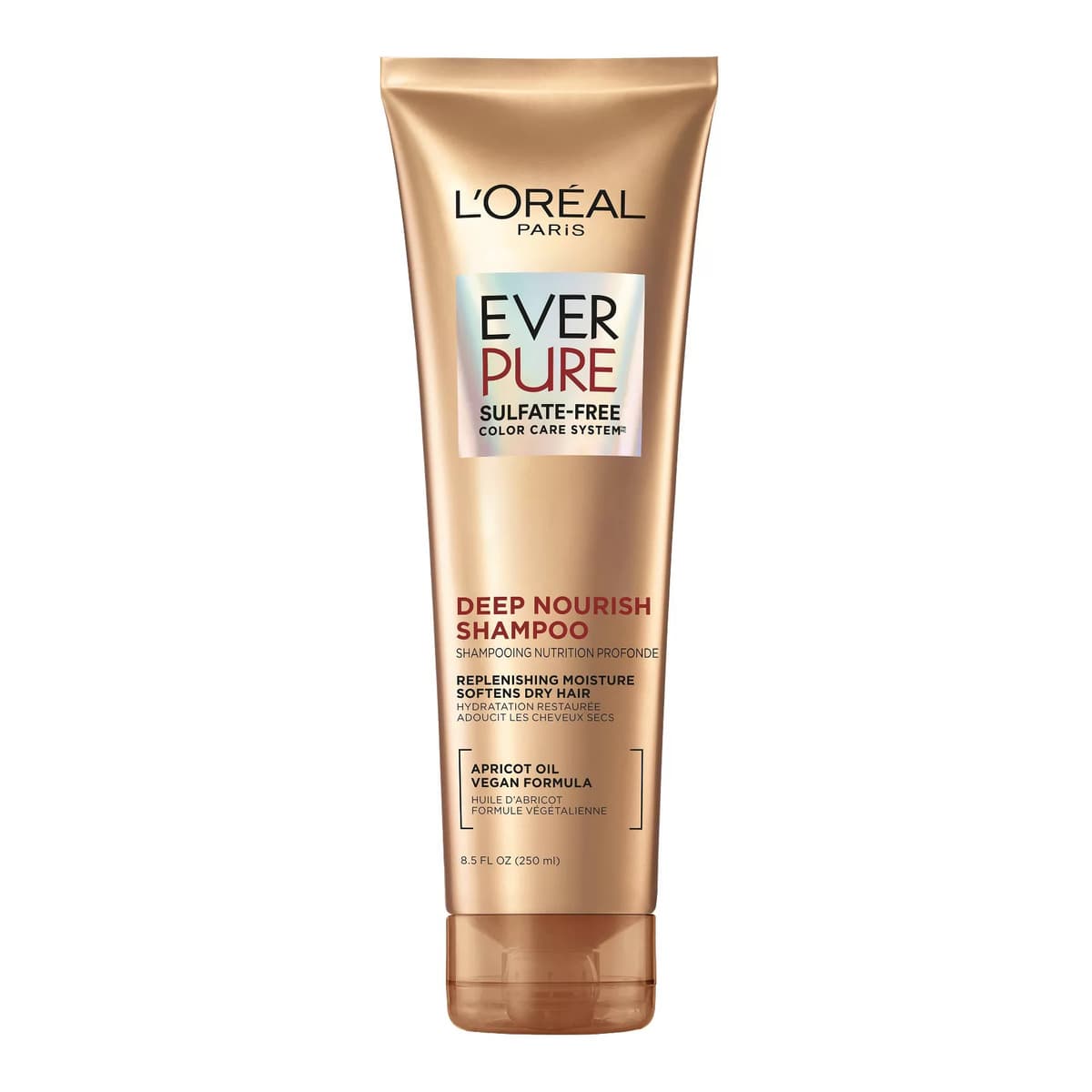 EverCreme Sulfate Free Deep Nourish Shampoo