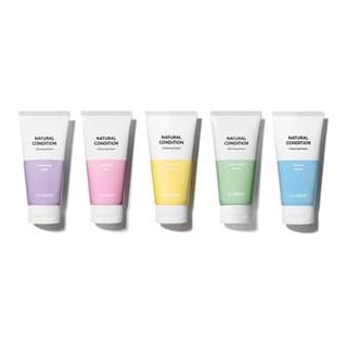 Natural Condition Cleansing Foam, Moisture