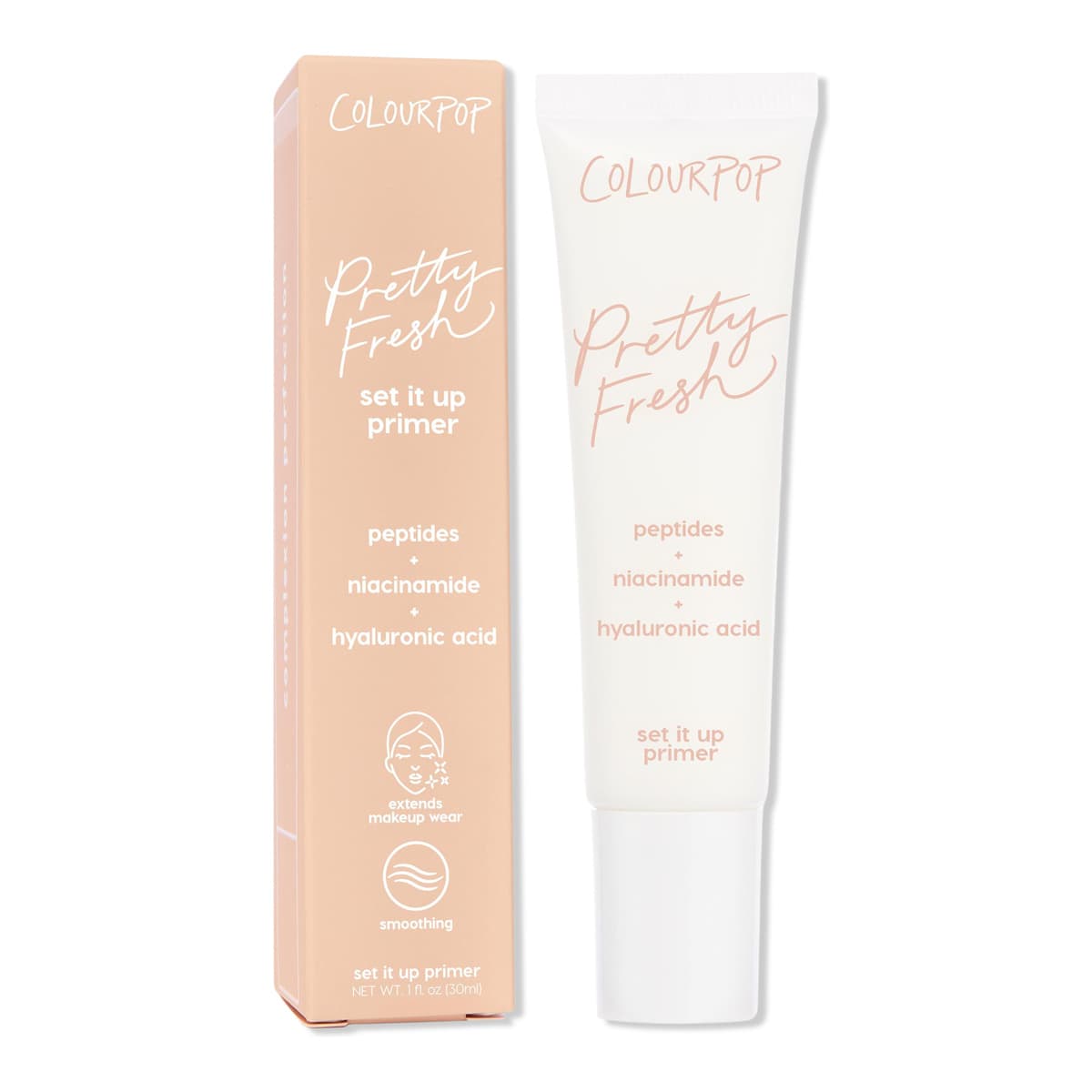 Pretty Fresh Set It Up Primer