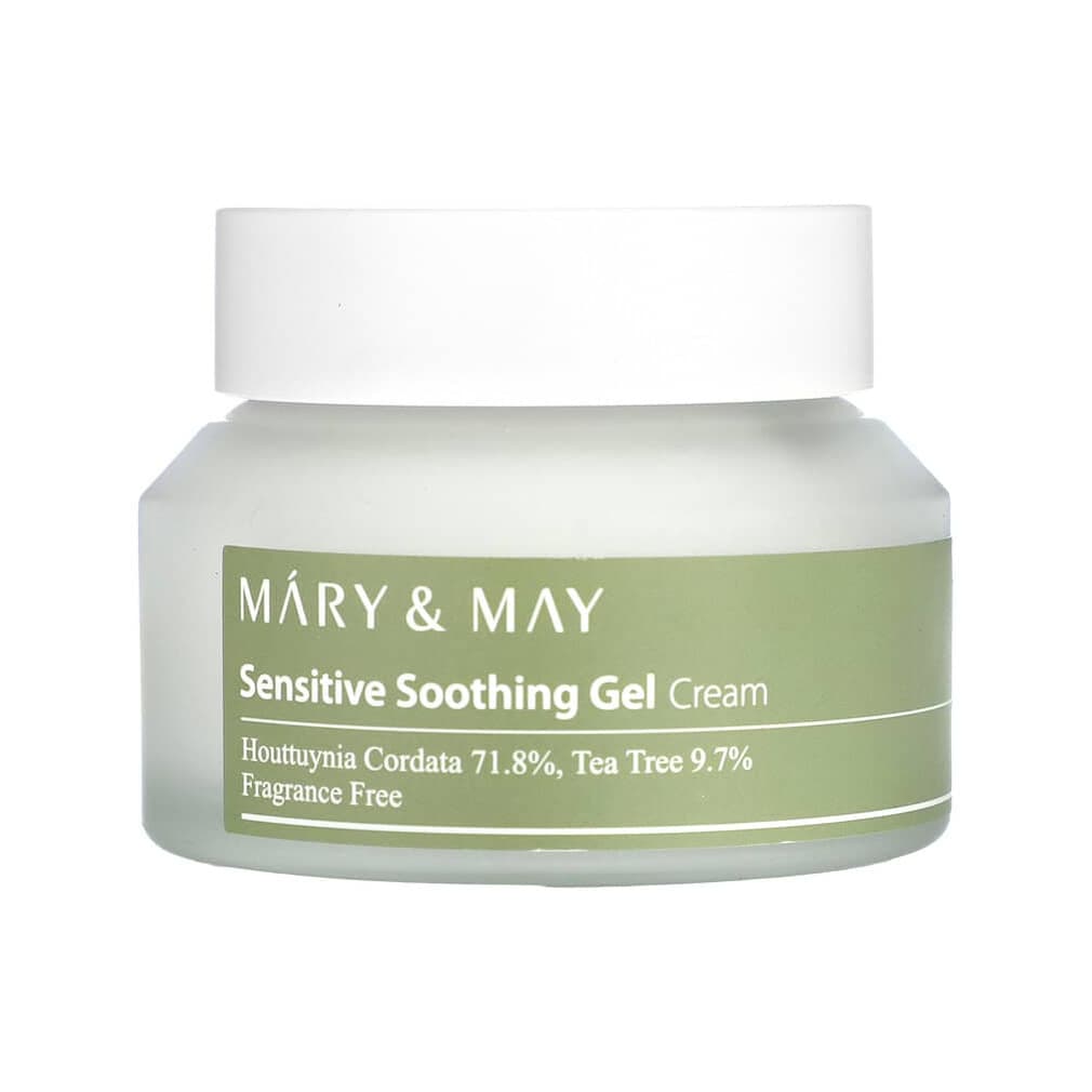 Sensitive Soothing Gel Cream